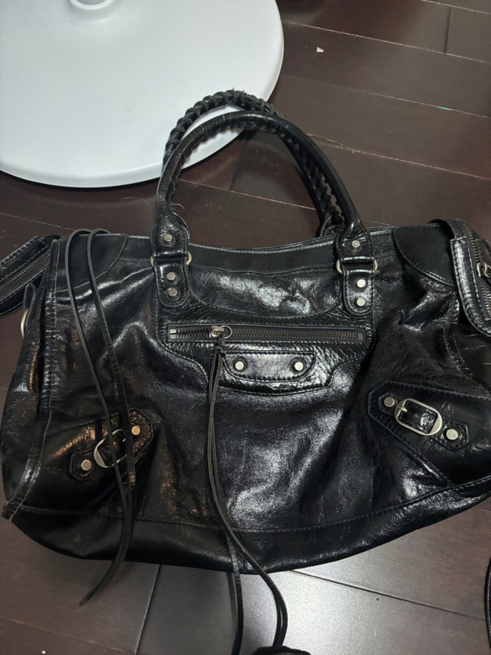 Balenciaga city bag